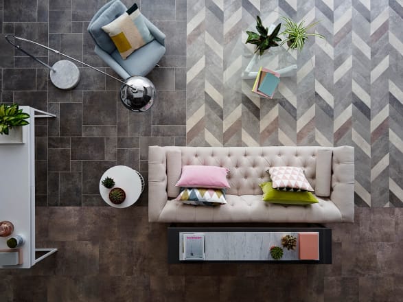 Kura Anise AR0SKU39 | Amtico Commercial LVT Flooring from